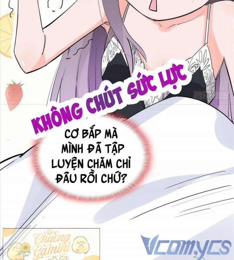 Cố Tổng, Vợ Của Ngài Quá Mạnh Rồi! Chapter 1.5 - Trang 2