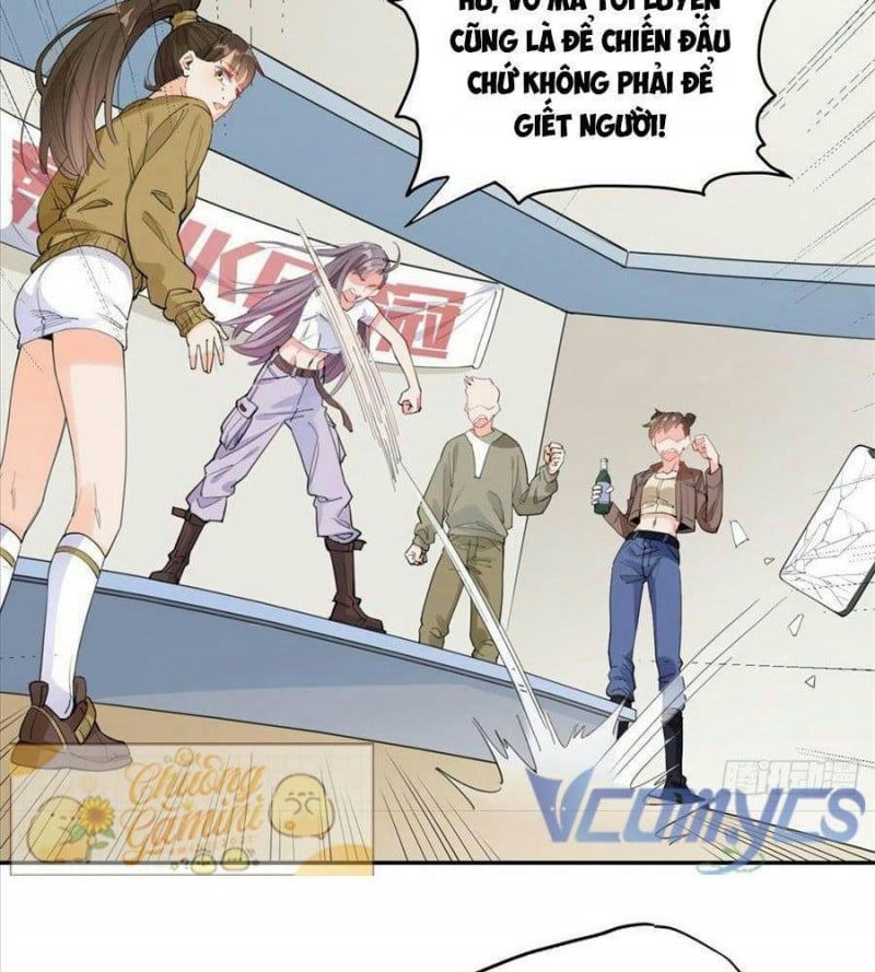 Cố Tổng, Vợ Của Ngài Quá Mạnh Rồi! Chapter 1.5 - Trang 2