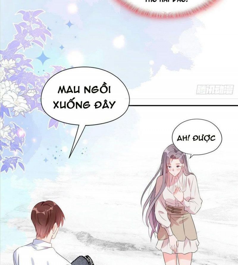 Cố Tổng, Vợ Của Ngài Quá Mạnh Rồi! Chapter 3.5 - Trang 2