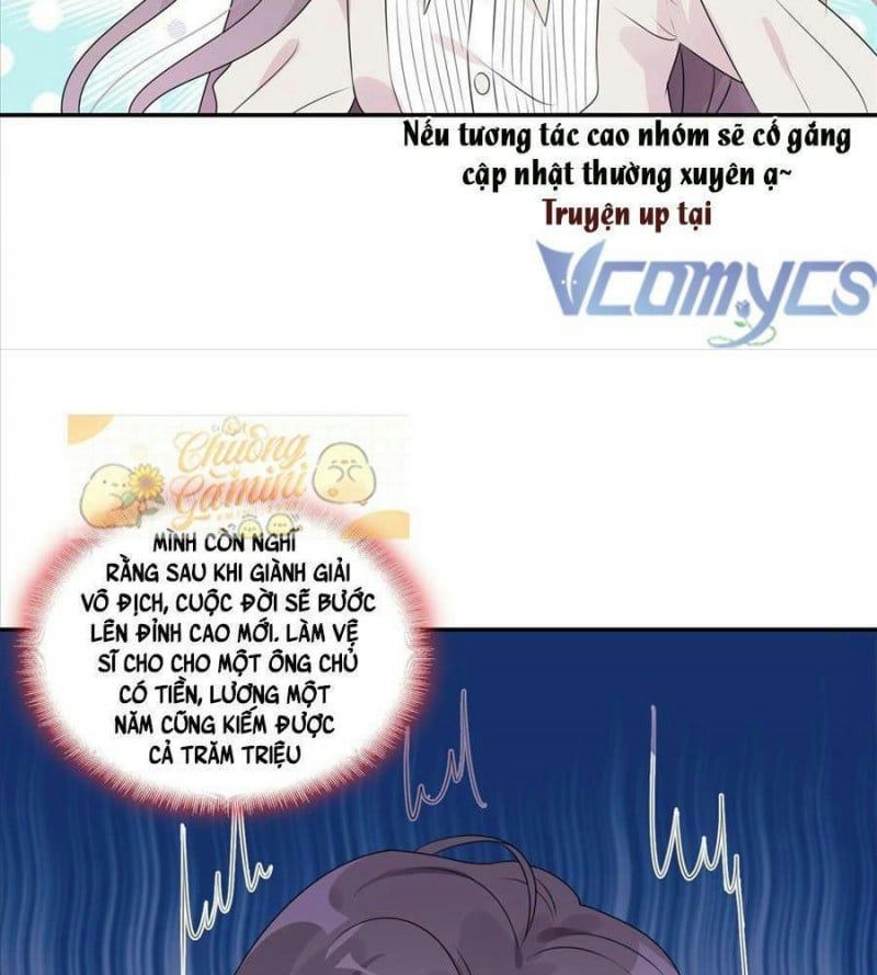 Cố Tổng, Vợ Của Ngài Quá Mạnh Rồi! Chapter 3.5 - Trang 2