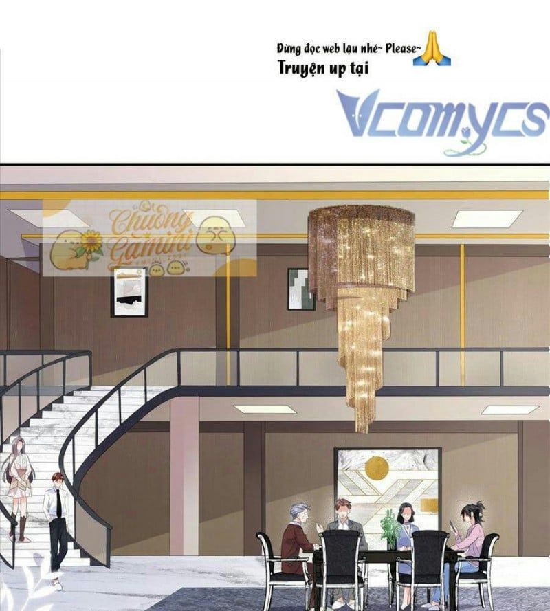 Cố Tổng, Vợ Của Ngài Quá Mạnh Rồi! Chapter 3.5 - Trang 2