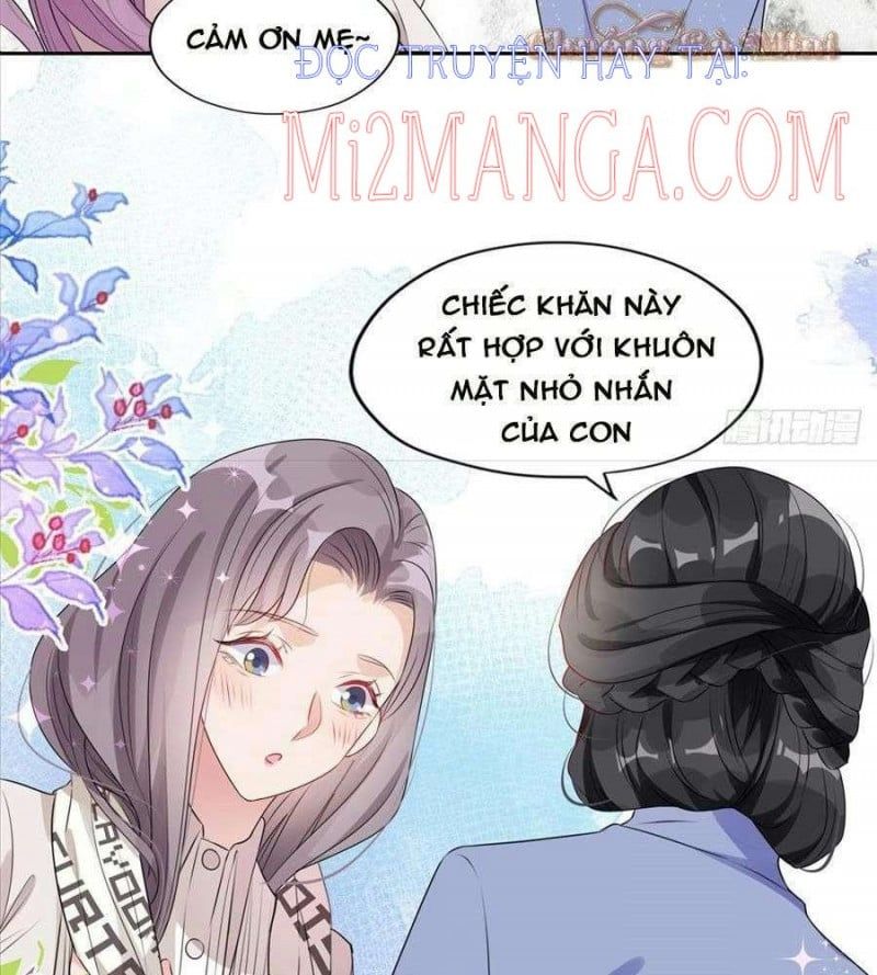 Cố Tổng, Vợ Của Ngài Quá Mạnh Rồi! Chapter 4.5 - Trang 2