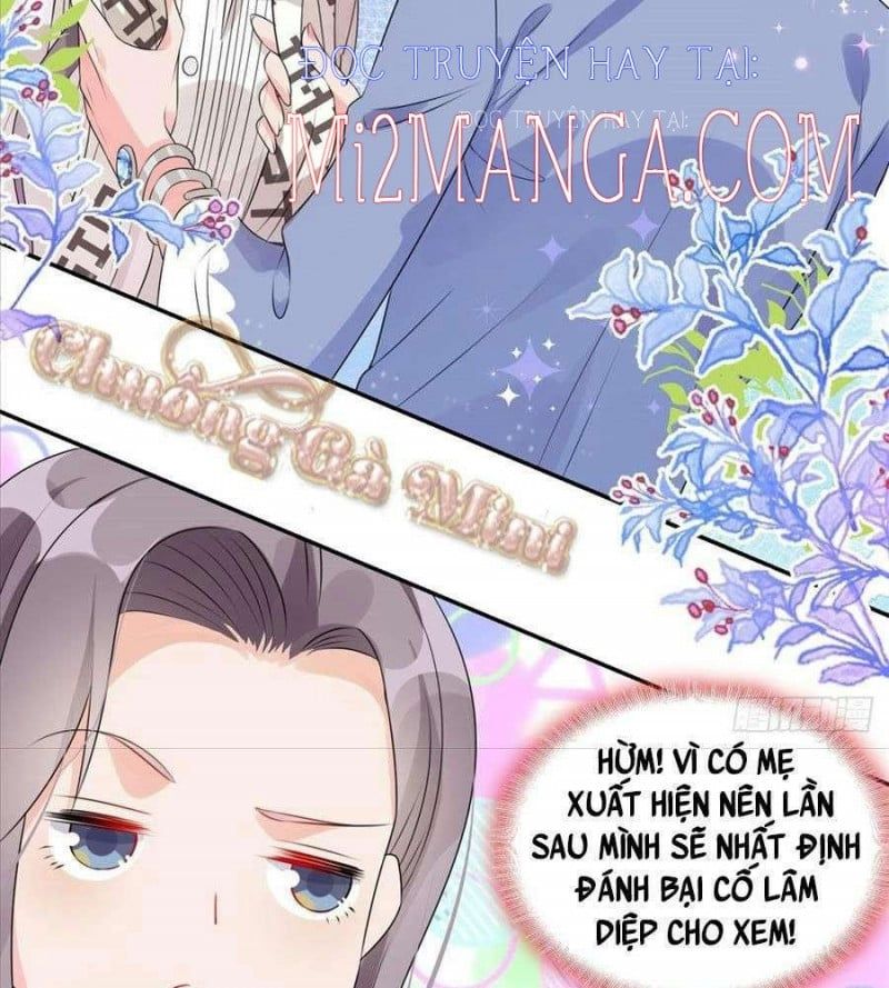 Cố Tổng, Vợ Của Ngài Quá Mạnh Rồi! Chapter 4.5 - Trang 2