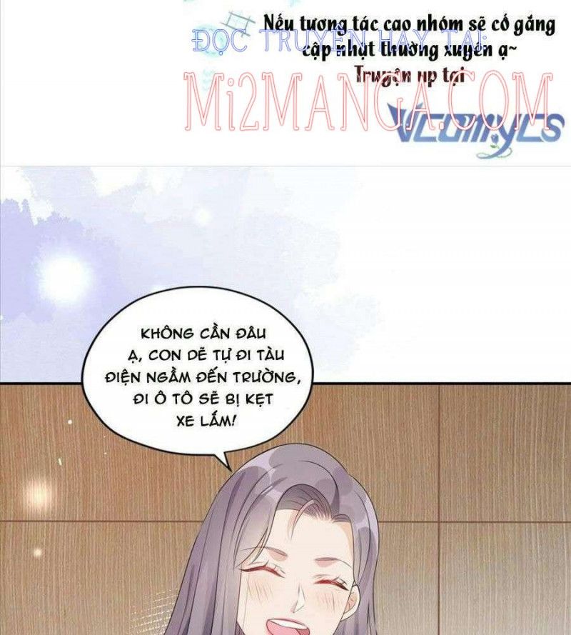 Cố Tổng, Vợ Của Ngài Quá Mạnh Rồi! Chapter 4.5 - Trang 2