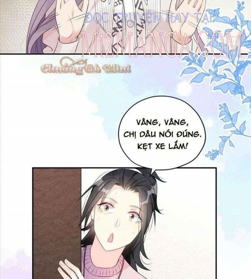 Cố Tổng, Vợ Của Ngài Quá Mạnh Rồi! Chapter 4.5 - Trang 2