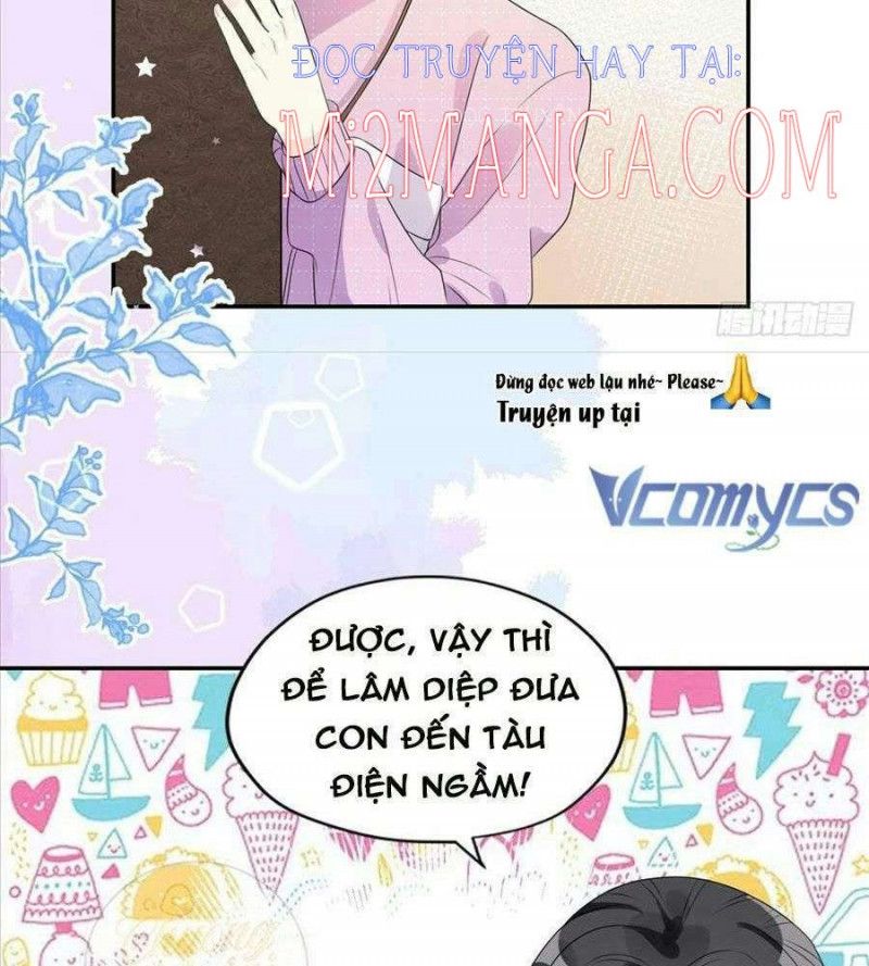 Cố Tổng, Vợ Của Ngài Quá Mạnh Rồi! Chapter 4.5 - Trang 2