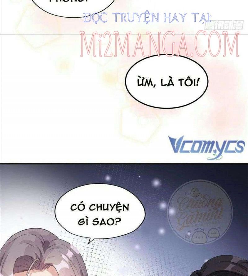 Cố Tổng, Vợ Của Ngài Quá Mạnh Rồi! Chapter 4.5 - Trang 2