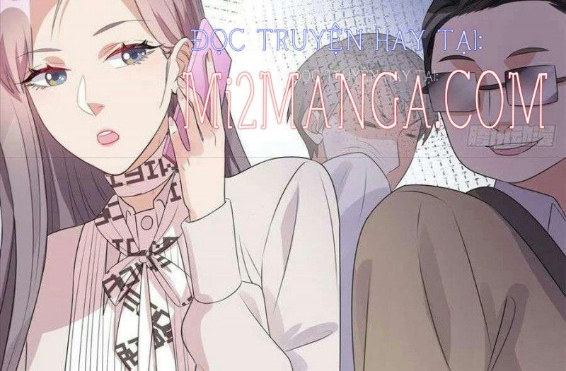 Cố Tổng, Vợ Của Ngài Quá Mạnh Rồi! Chapter 4.5 - Trang 2