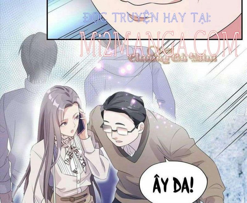 Cố Tổng, Vợ Của Ngài Quá Mạnh Rồi! Chapter 4.5 - Trang 2