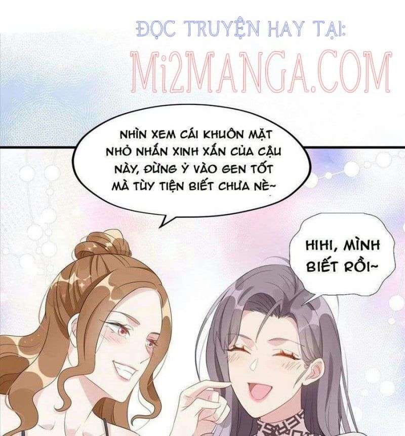 Cố Tổng, Vợ Của Ngài Quá Mạnh Rồi! Chapter 5.5 - Trang 2