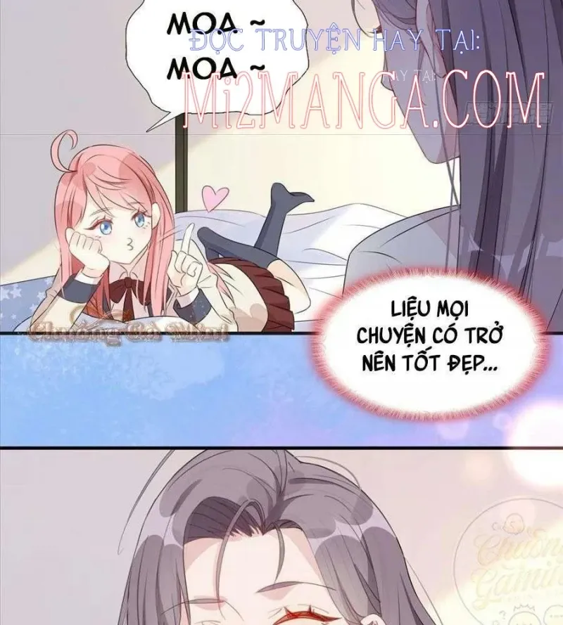 Cố Tổng, Vợ Của Ngài Quá Mạnh Rồi! Chapter 5.5 - Trang 2