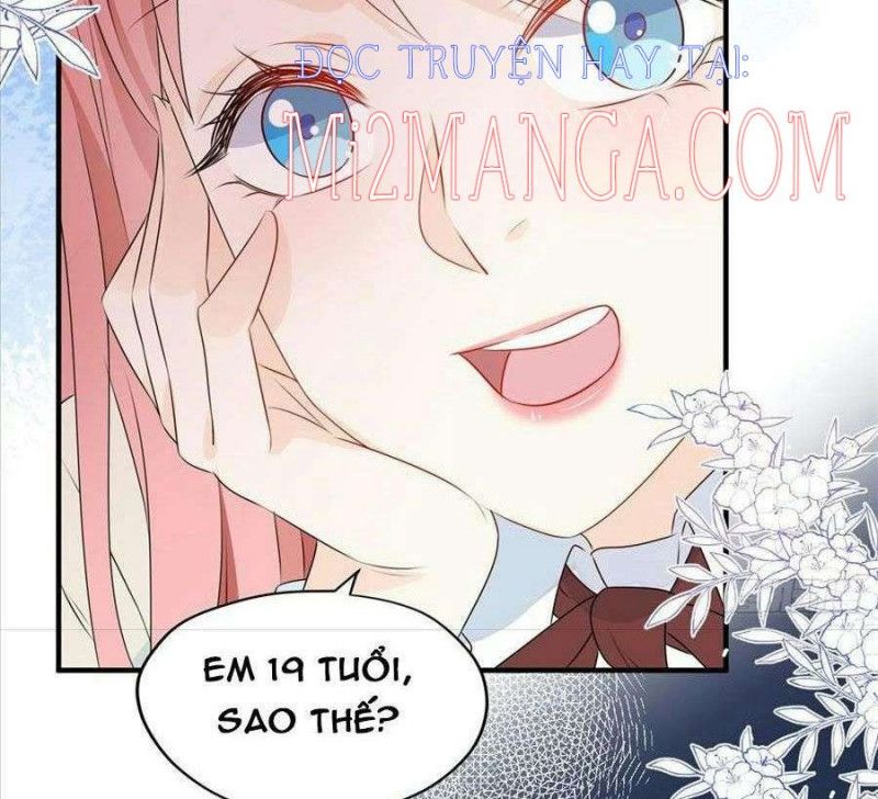 Cố Tổng, Vợ Của Ngài Quá Mạnh Rồi! Chapter 5.5 - Trang 2