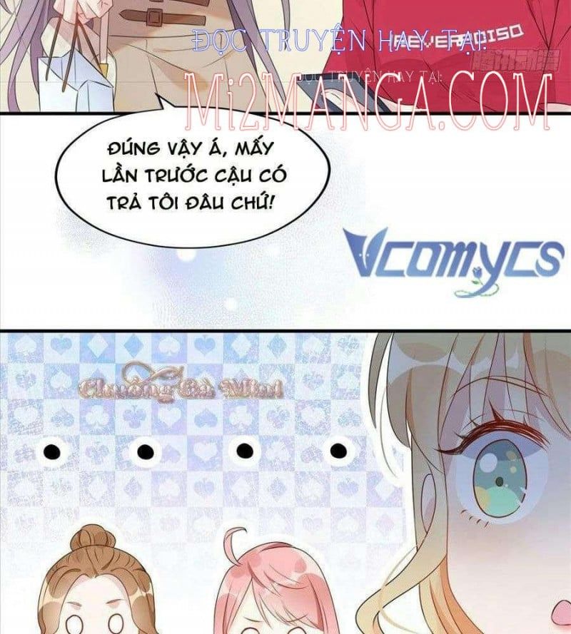 Cố Tổng, Vợ Của Ngài Quá Mạnh Rồi! Chapter 5.5 - Trang 2