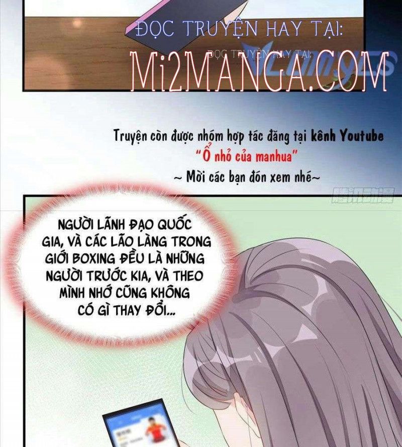 Cố Tổng, Vợ Của Ngài Quá Mạnh Rồi! Chapter 5.5 - Trang 2