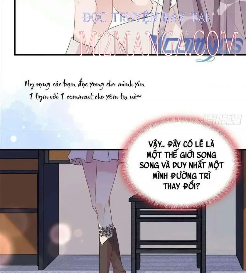 Cố Tổng, Vợ Của Ngài Quá Mạnh Rồi! Chapter 5.5 - Trang 2