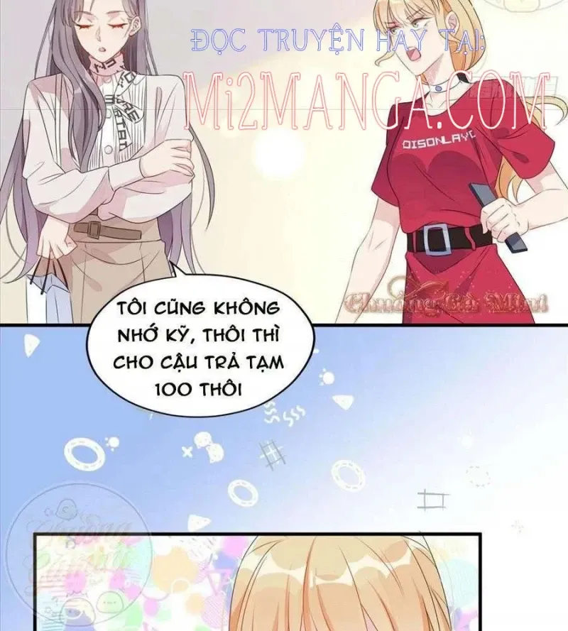 Cố Tổng, Vợ Của Ngài Quá Mạnh Rồi! Chapter 5.5 - Trang 2