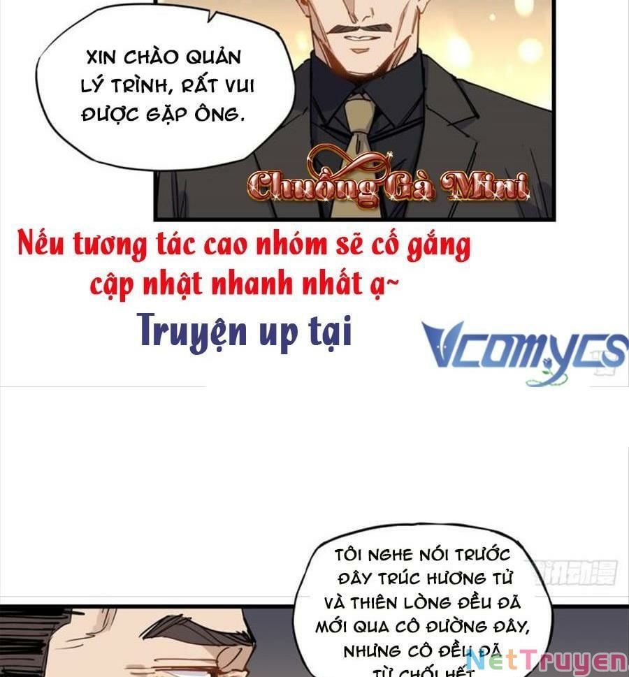 Cố Tổng, Vợ Của Ngài Quá Mạnh Rồi! Chapter 91 - Trang 2
