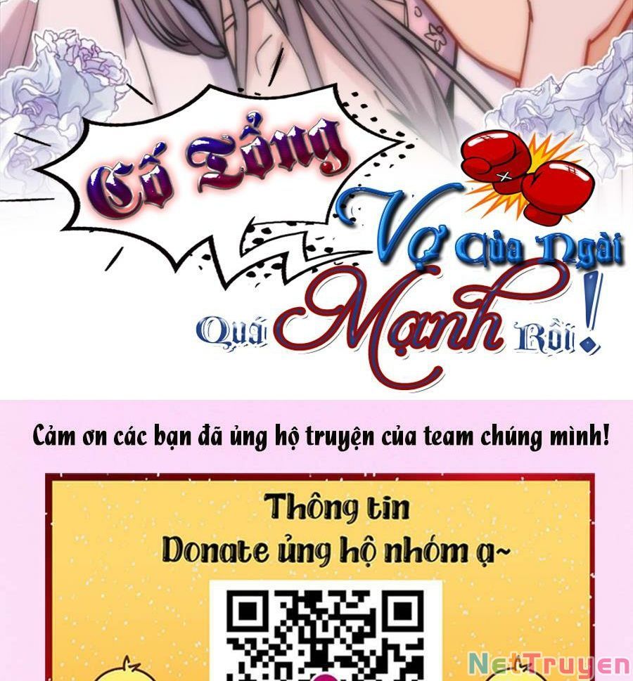 Cố Tổng, Vợ Của Ngài Quá Mạnh Rồi! Chapter 91 - Trang 2