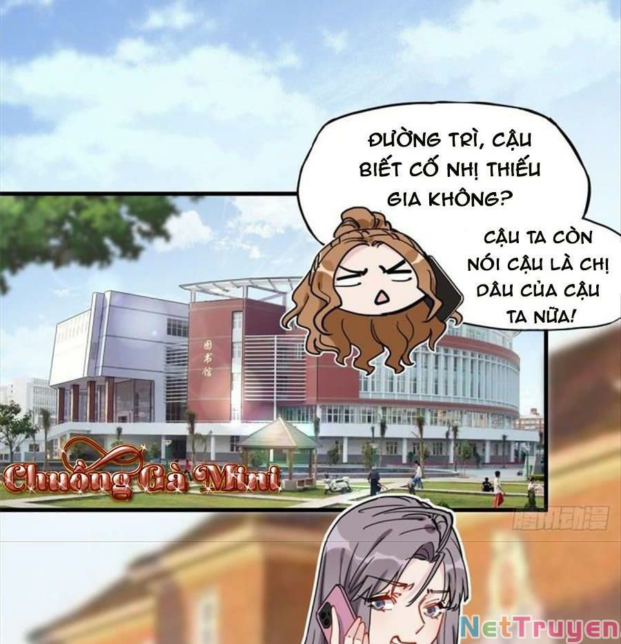 Cố Tổng, Vợ Của Ngài Quá Mạnh Rồi! Chapter 92 - Trang 2