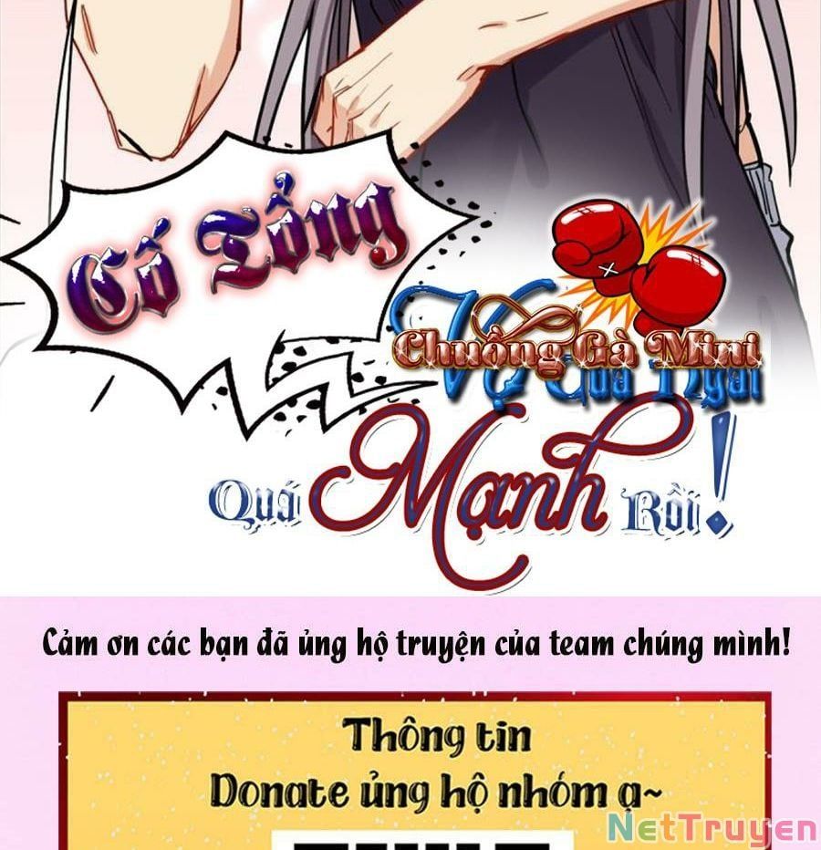Cố Tổng, Vợ Của Ngài Quá Mạnh Rồi! Chapter 92 - Trang 2