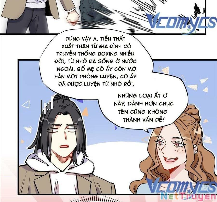Cố Tổng, Vợ Của Ngài Quá Mạnh Rồi! Chapter 93 - Trang 2