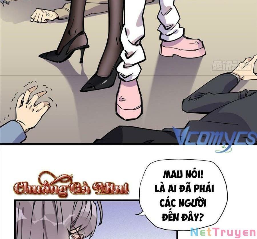 Cố Tổng, Vợ Của Ngài Quá Mạnh Rồi! Chapter 93 - Trang 2