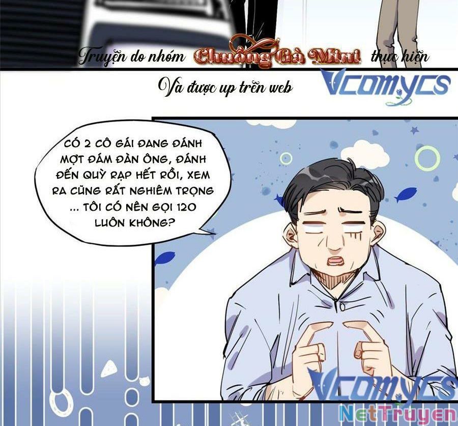 Cố Tổng, Vợ Của Ngài Quá Mạnh Rồi! Chapter 93 - Trang 2