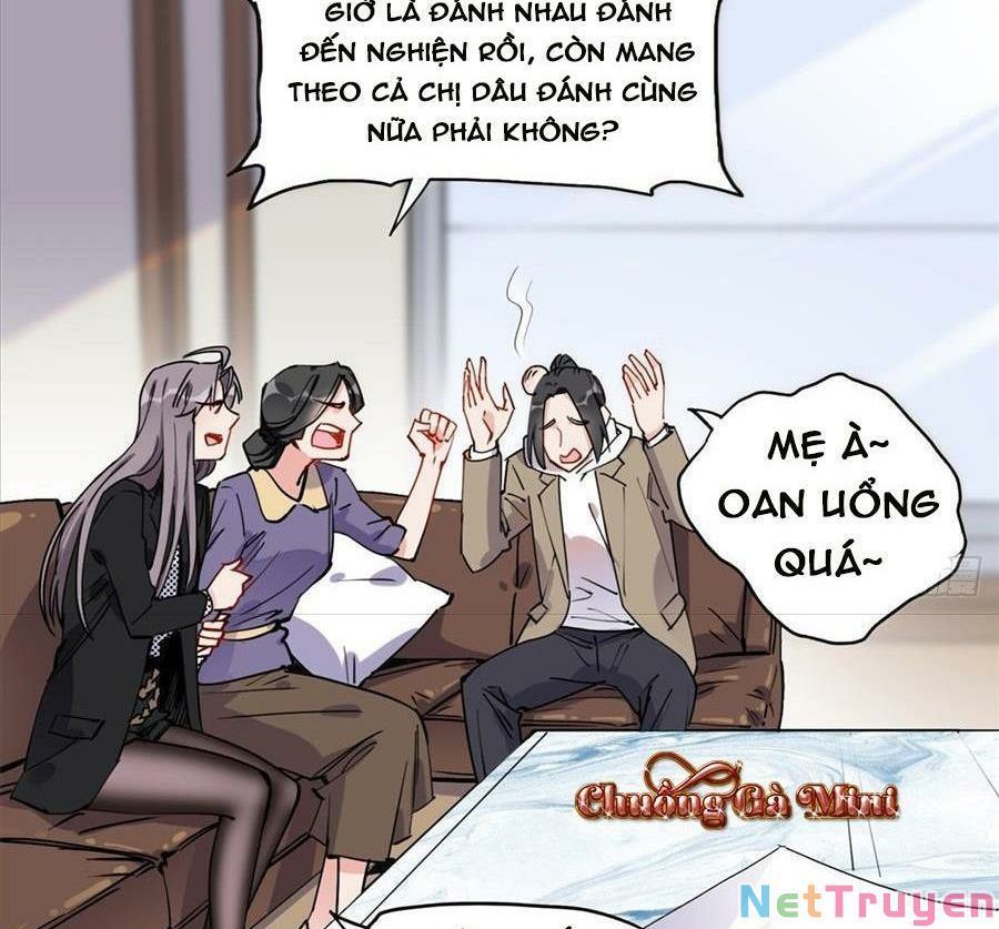 Cố Tổng, Vợ Của Ngài Quá Mạnh Rồi! Chapter 93 - Trang 2