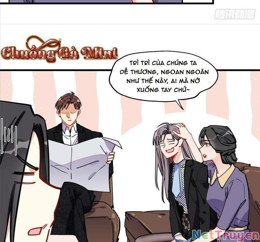 Cố Tổng, Vợ Của Ngài Quá Mạnh Rồi! Chapter 93 - Trang 2