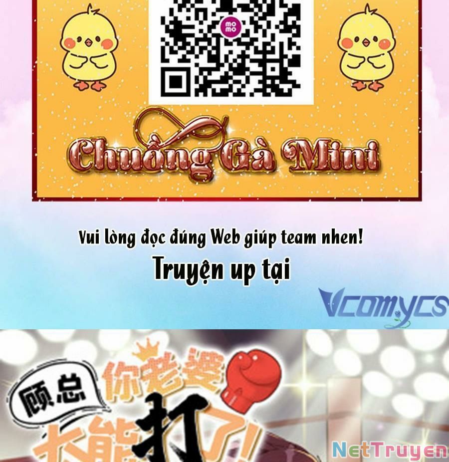 Cố Tổng, Vợ Của Ngài Quá Mạnh Rồi! Chapter 93 - Trang 2