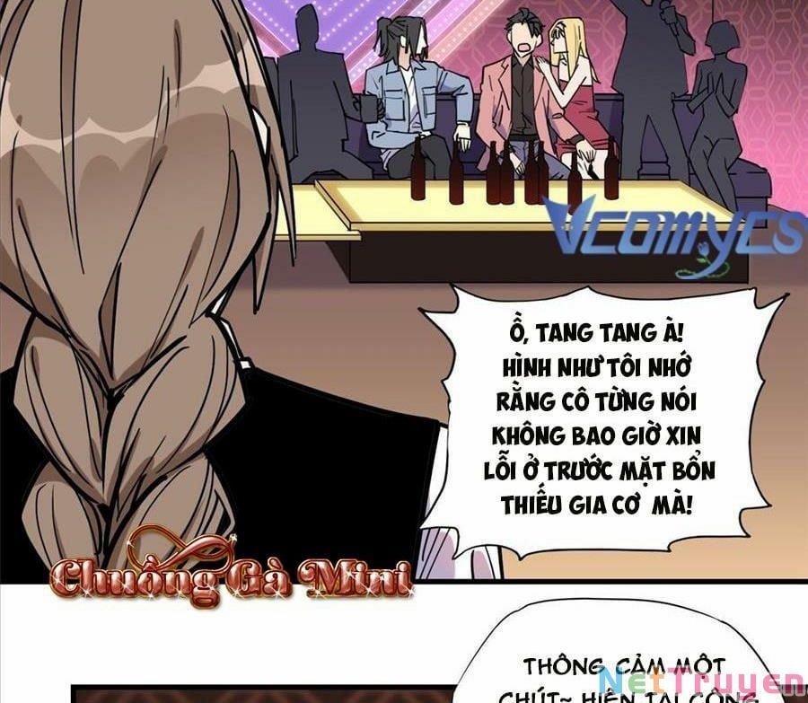 Cố Tổng, Vợ Của Ngài Quá Mạnh Rồi! Chapter 94 - Trang 2