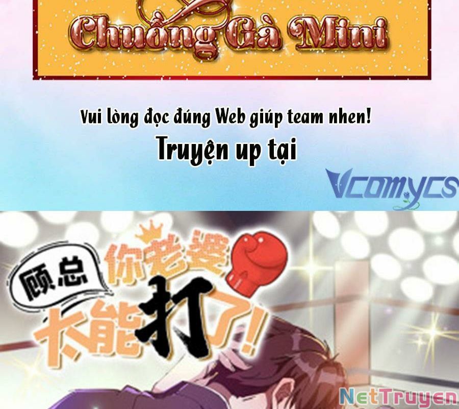 Cố Tổng, Vợ Của Ngài Quá Mạnh Rồi! Chapter 96 - Trang 2