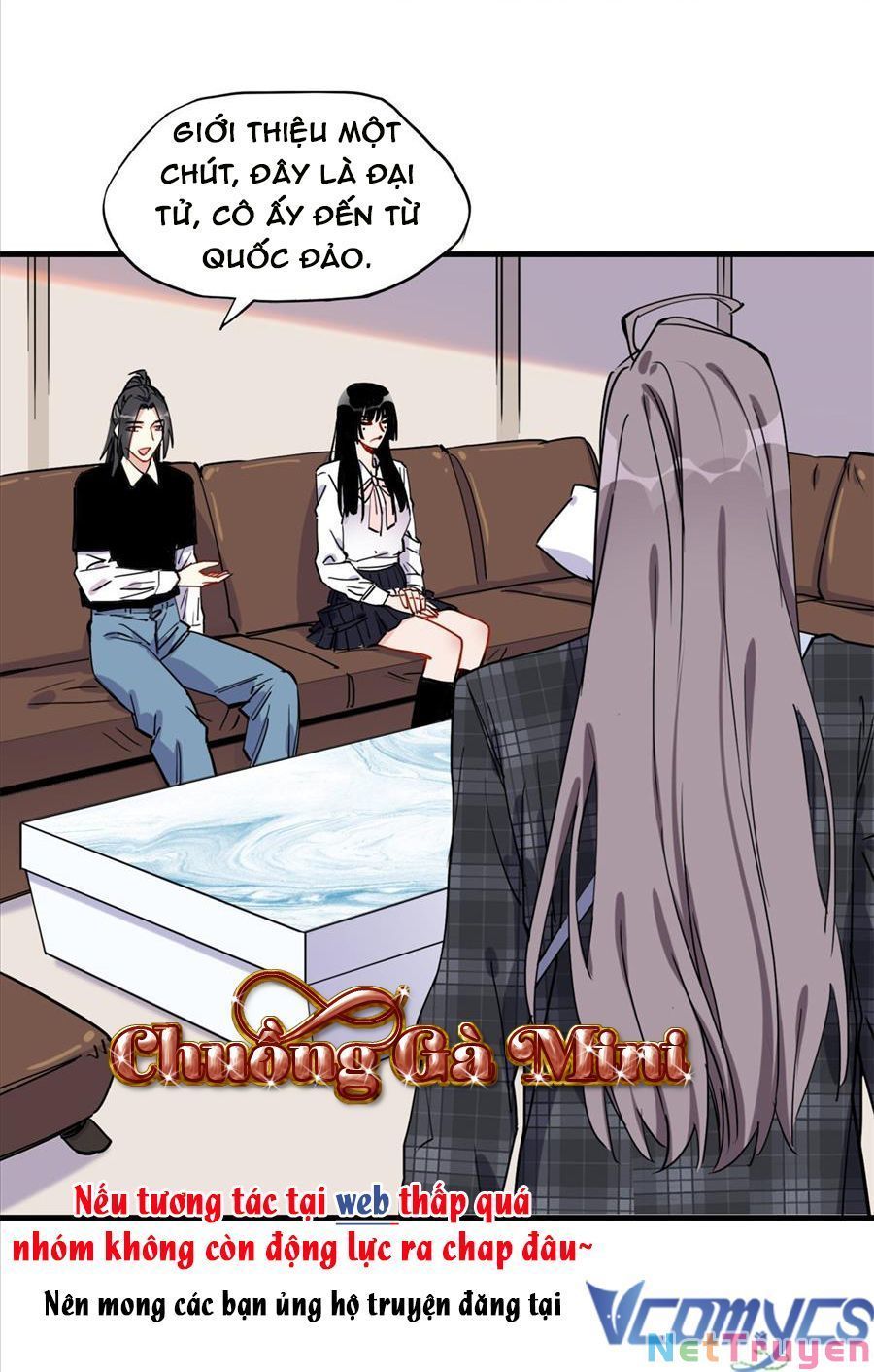 Cố Tổng, Vợ Của Ngài Quá Mạnh Rồi! Chapter 97 - Trang 2