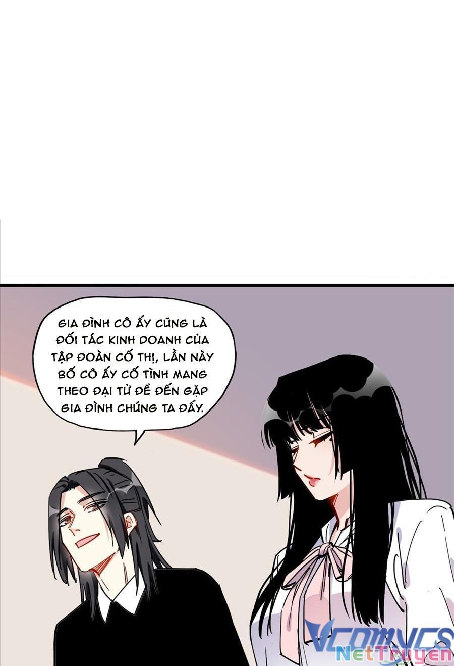 Cố Tổng, Vợ Của Ngài Quá Mạnh Rồi! Chapter 97 - Trang 2