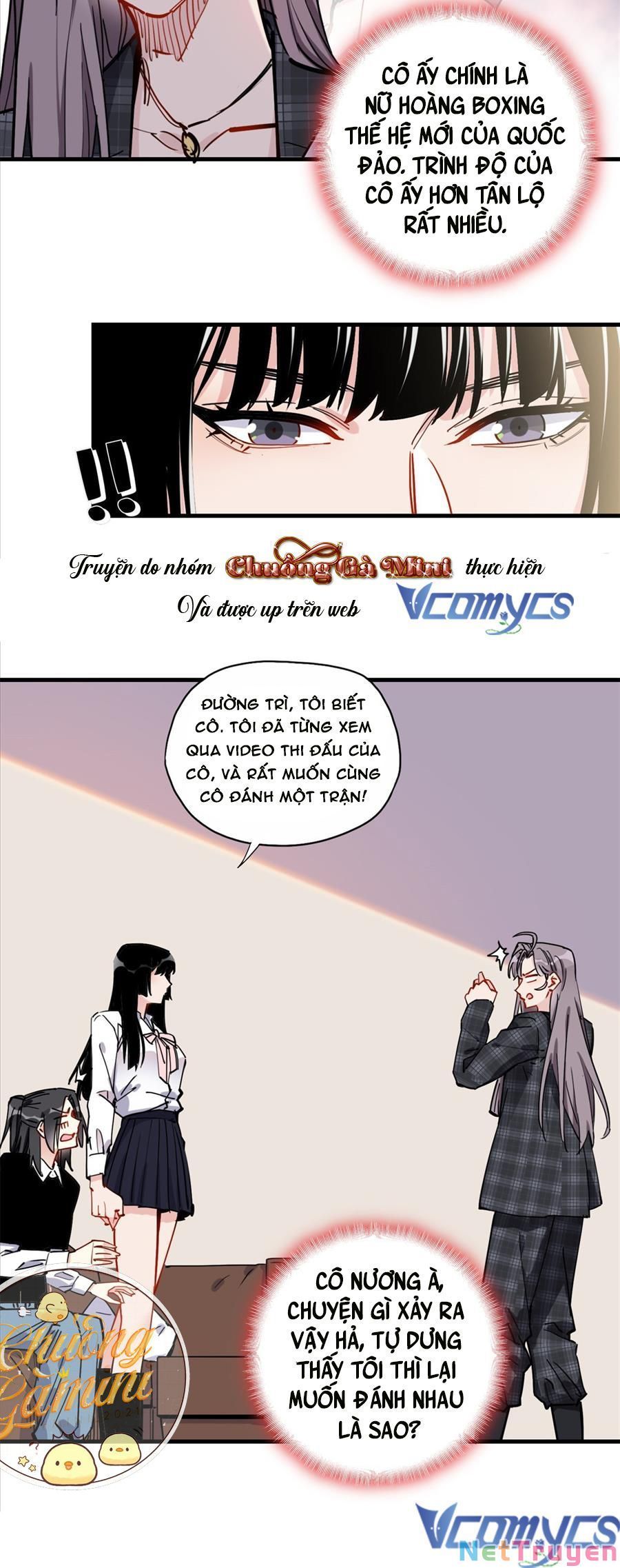 Cố Tổng, Vợ Của Ngài Quá Mạnh Rồi! Chapter 97 - Trang 2