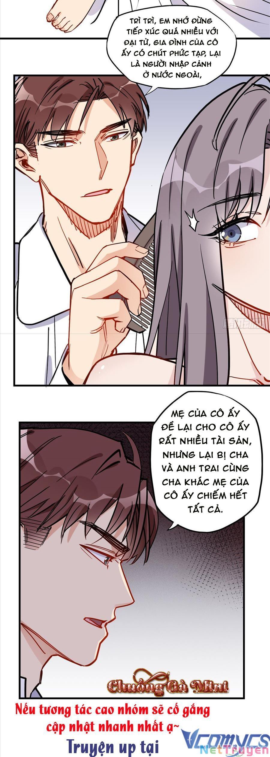 Cố Tổng, Vợ Của Ngài Quá Mạnh Rồi! Chapter 97 - Trang 2