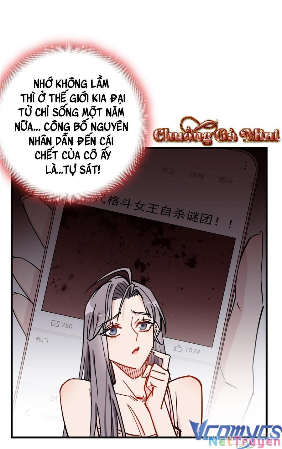 Cố Tổng, Vợ Của Ngài Quá Mạnh Rồi! Chapter 97 - Trang 2