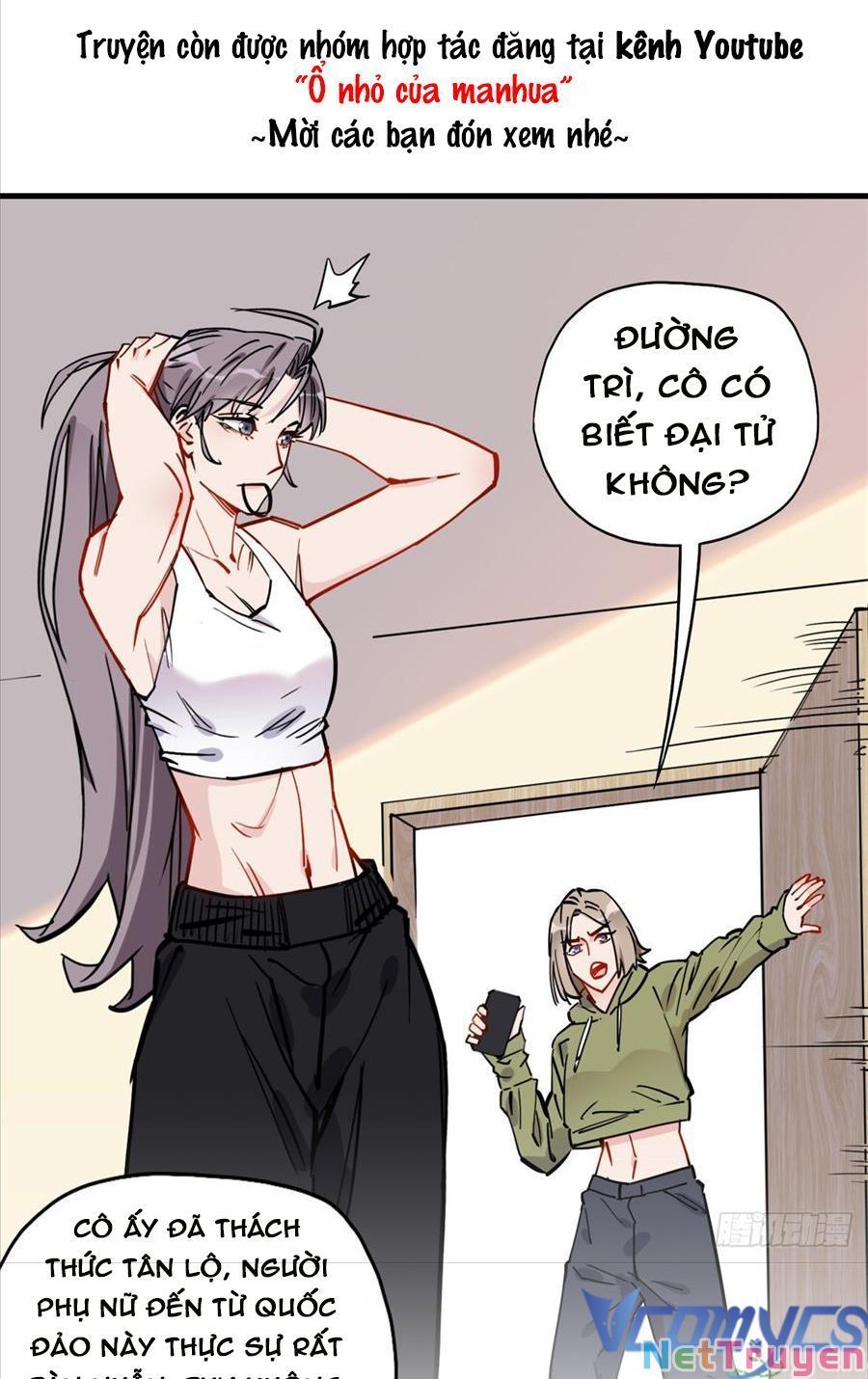 Cố Tổng, Vợ Của Ngài Quá Mạnh Rồi! Chapter 97 - Trang 2