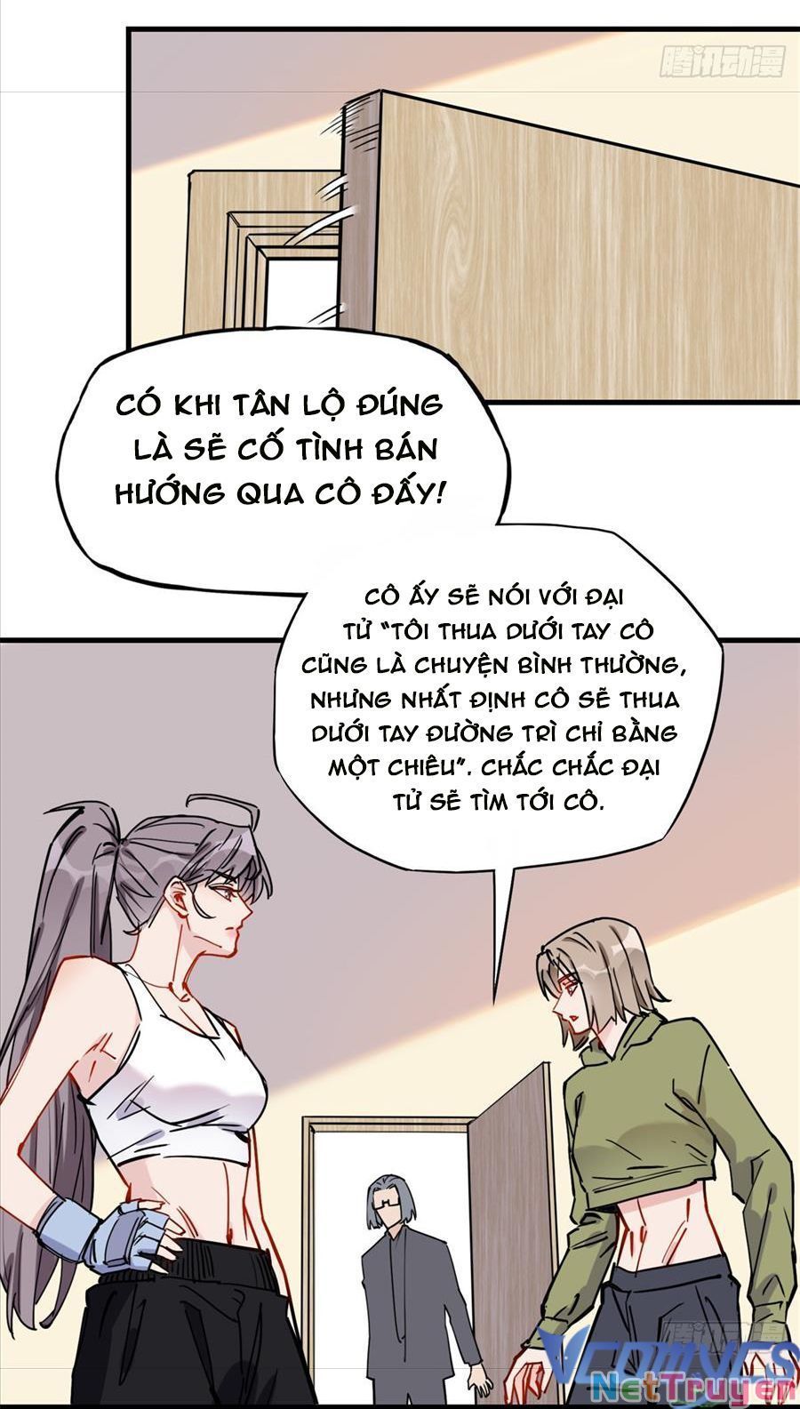 Cố Tổng, Vợ Của Ngài Quá Mạnh Rồi! Chapter 97 - Trang 2