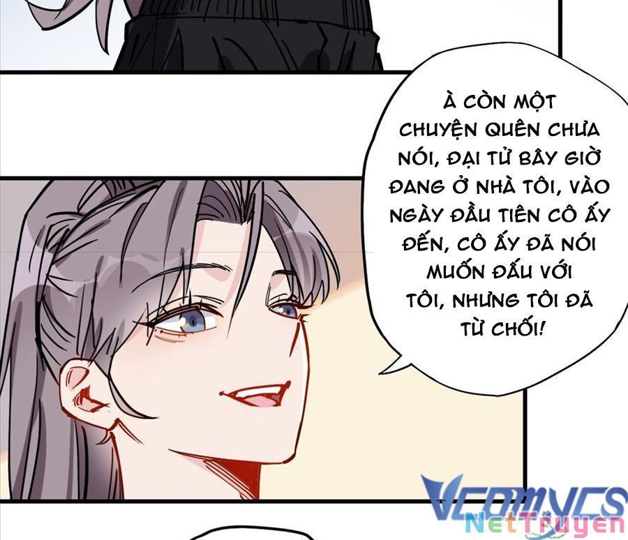 Cố Tổng, Vợ Của Ngài Quá Mạnh Rồi! Chapter 97 - Trang 2