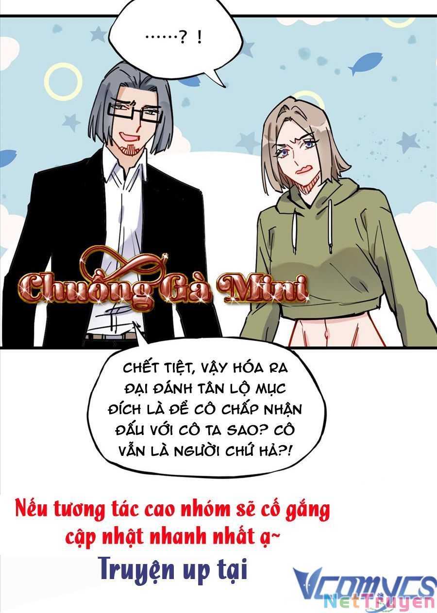 Cố Tổng, Vợ Của Ngài Quá Mạnh Rồi! Chapter 97 - Trang 2