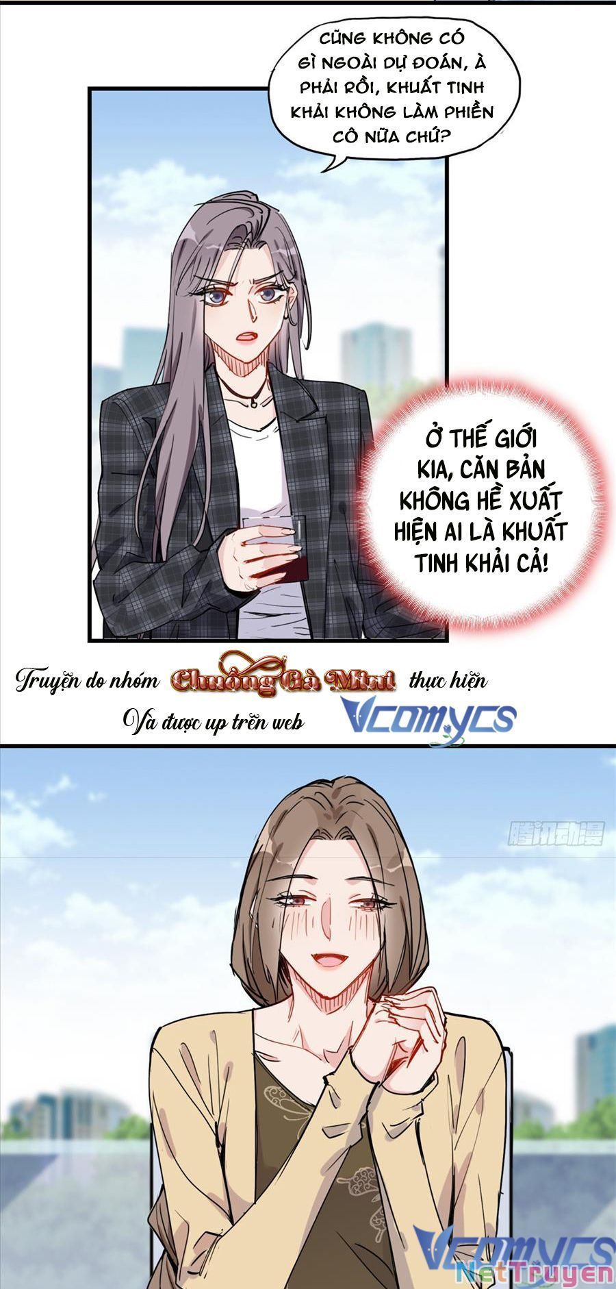 Cố Tổng, Vợ Của Ngài Quá Mạnh Rồi! Chapter 97 - Trang 2