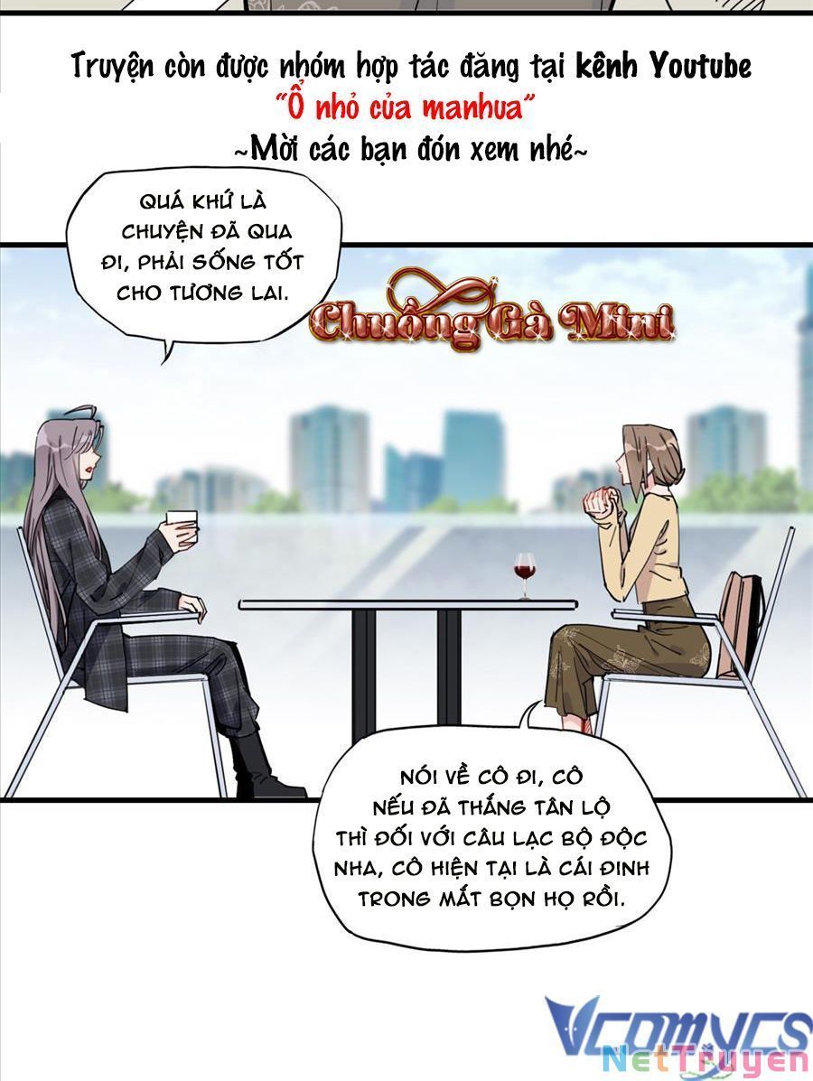 Cố Tổng, Vợ Của Ngài Quá Mạnh Rồi! Chapter 97 - Trang 2