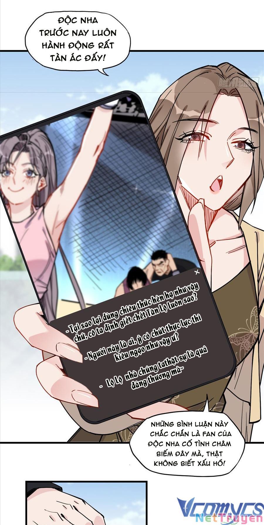 Cố Tổng, Vợ Của Ngài Quá Mạnh Rồi! Chapter 97 - Trang 2