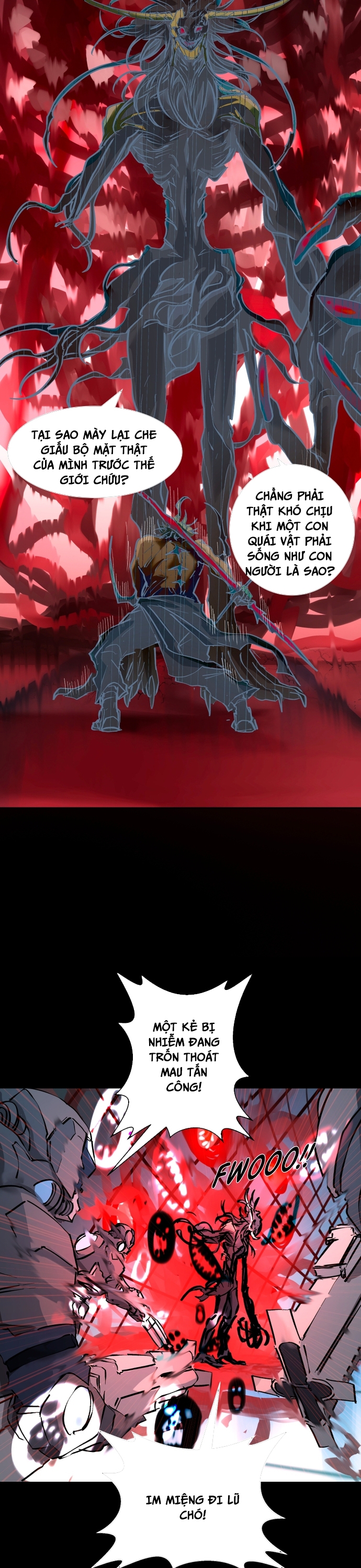 Cột Sống Đỏ Chapter 5 - Trang 2