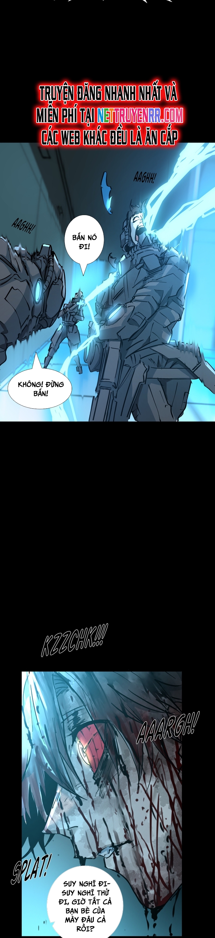 Cột Sống Đỏ Chapter 5 - Trang 2