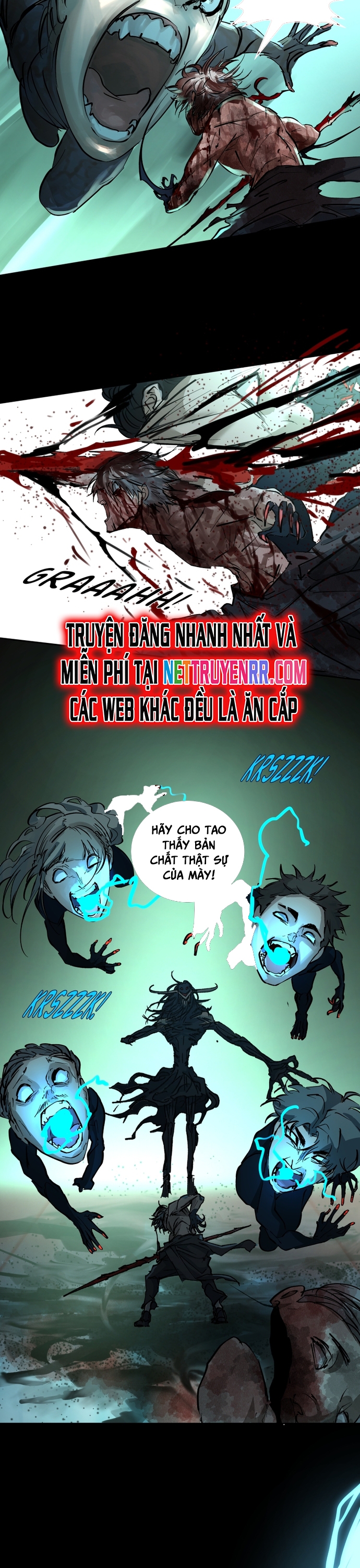 Cột Sống Đỏ Chapter 5 - Trang 2