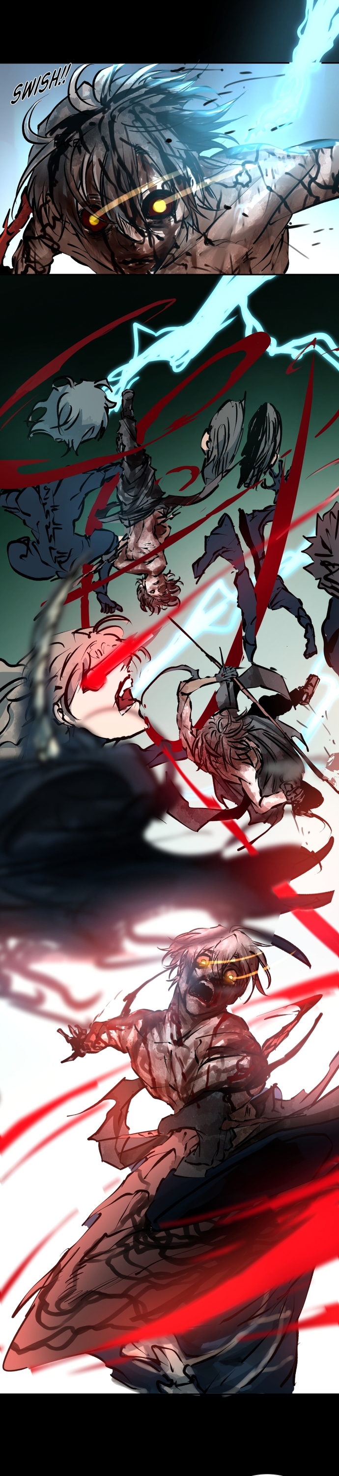 Cột Sống Đỏ Chapter 5 - Trang 2