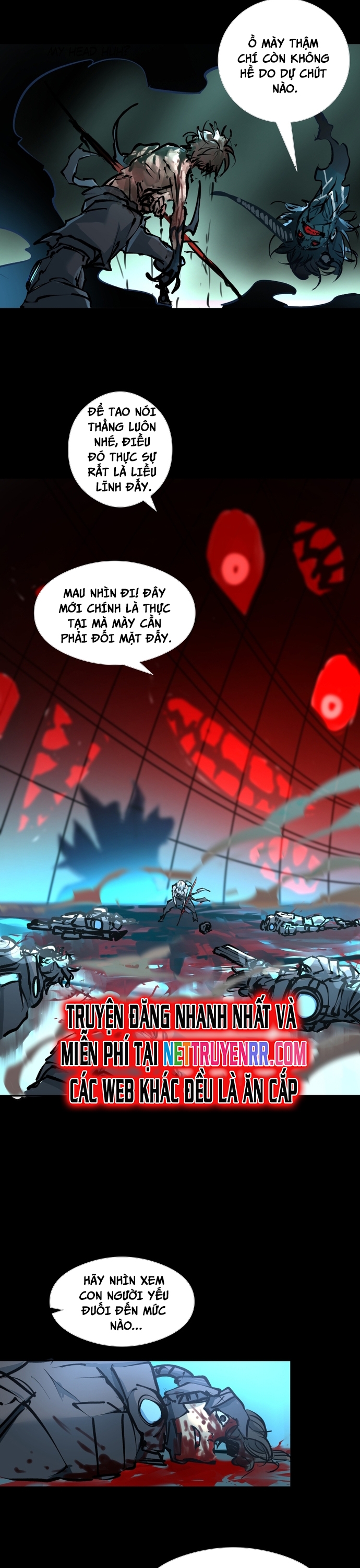 Cột Sống Đỏ Chapter 5 - Trang 2