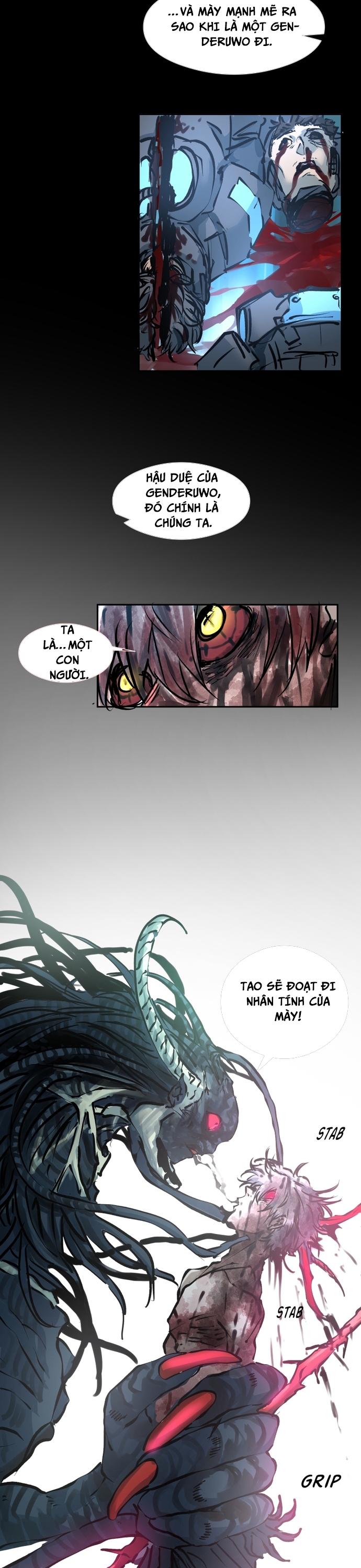 Cột Sống Đỏ Chapter 5 - Trang 2